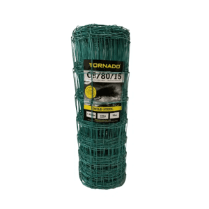 Tornado Hinge Joint C88015 Green Mild Steel Livestock 50m