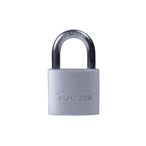 Squire Defender 30mm Aluminum Padlock